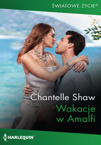 Wakacje w Amalfi Chantelle Shaw - okadka audiobooka MP3