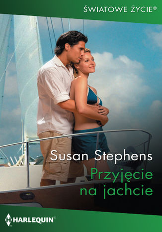 Przyjcie na jachcie Susan Stephens - okadka ebooka