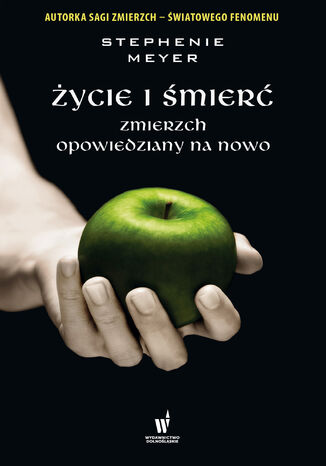 ZMIERZCH. ycie i mier Stephenie Meyer - okadka ebooka