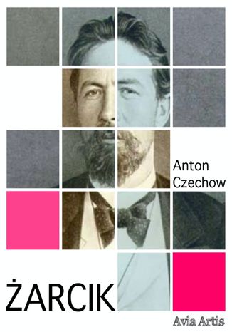 arcik Anton Czechow - okadka audiobooka MP3