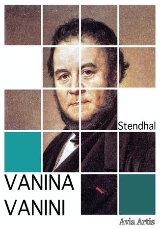 Vanina Vanini Stendhal - okadka audiobooka MP3