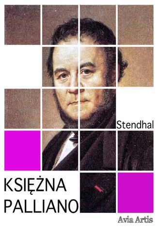 Ksina Palliano Stendhal - okadka audiobooks CD