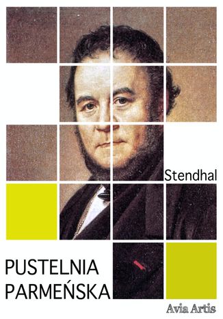 Pustelnia parmeska Stendhal - okadka audiobooks CD