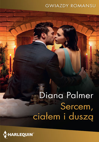 Sercem, ciaem i dusz Diana Palmer - okadka audiobooks CD