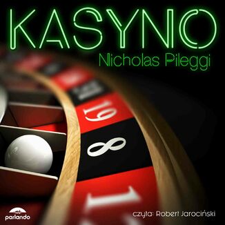 Kasyno Nicholas Pileggi - okadka audiobooka MP3