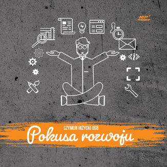 Okładka: Pokusa rozwoju