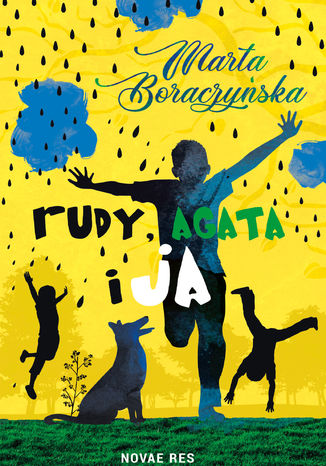 Rudy, Agata i ja Marta Boraczyska - okadka audiobooks CD