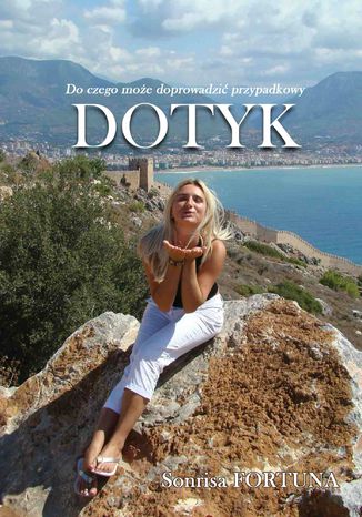 Dotyk Sonrisa Fortuna - okadka audiobooks CD