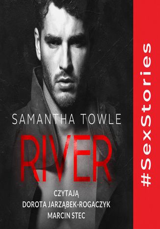 River Samantha Towle - okadka ebooka