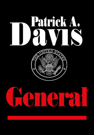 Genera Patrick A. Davis - okadka ebooka