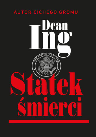 Statek mierci Dean Ing - okadka audiobooks CD