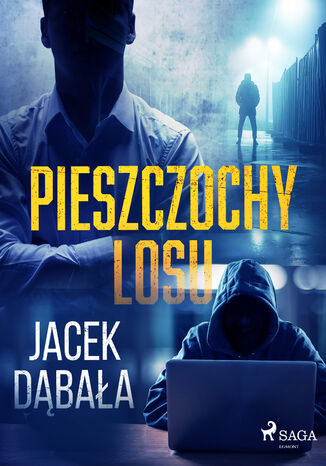 Pieszczochy losu Jacek Dbaa - okadka audiobooks CD