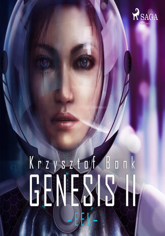 Eel. EEL III Genesis II (#3) Krzysztof Bonk - okadka ebooka