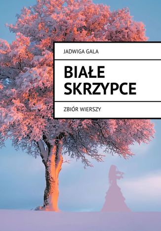 Białe skrzypce