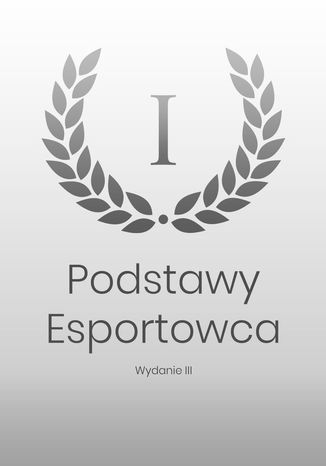 Podstawy Esportowca Maciej Panocha - okadka audiobooka MP3
