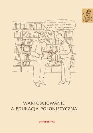 Wartociowanie a edukacja polonistyczna Anna Janus-Sitarz - okadka ebooka