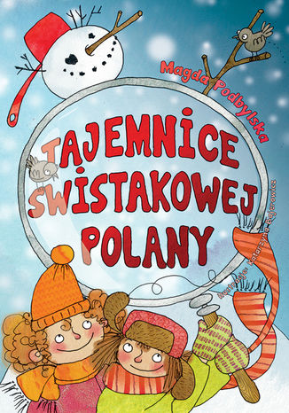 Tajemnice wistakowej Polany Magda Podbylska - okadka audiobooks CD
