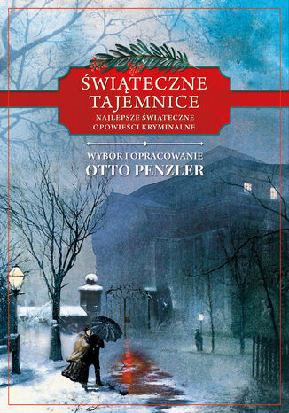 witeczne tajemnice Tom I Otto Penzler - okadka audiobooka MP3