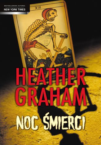 Noc mierci Heather Graham - okadka ebooka
