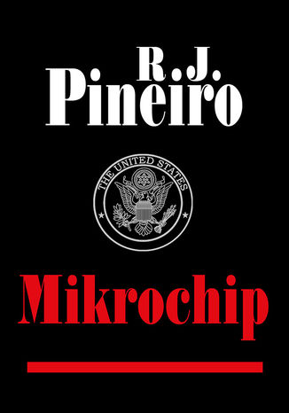 Mikrochip R.J. Pineiro - okadka ebooka