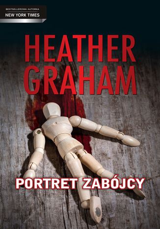 Portret zabjcy Heather Graham - okadka audiobooka MP3