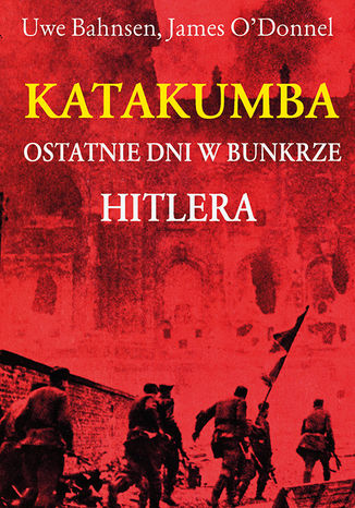 Katakumba Uwe Bahnsen, James O’Donnel - okadka ebooka