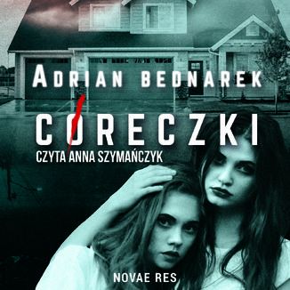 Creczki Adrian Bednarek - okadka audiobooks CD