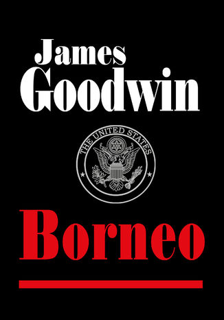 Borneo JAmes Goodwin - okadka ebooka