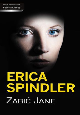 Zabi Jane Erica Spindler - okadka ebooka