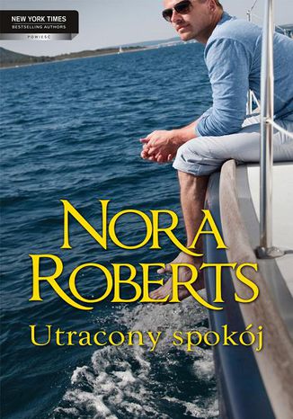 Utracony spokj Nora Roberts - okadka audiobooks CD