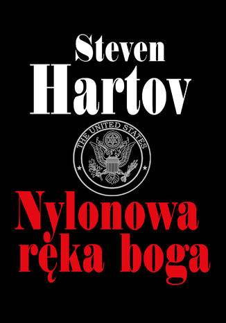 Nylonowa rka boga Steven Hartov - okadka ebooka