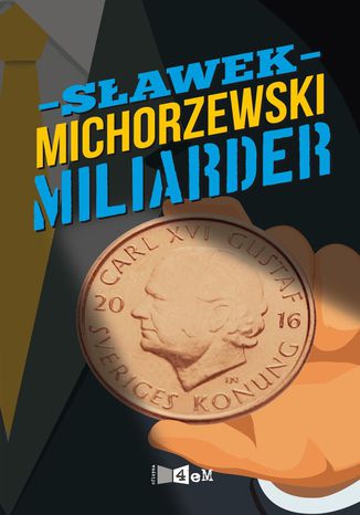 Miliarder Sawek Michorzewski - okadka ebooka