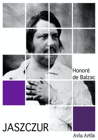 Jaszczur Honor de Balzac - okadka ebooka