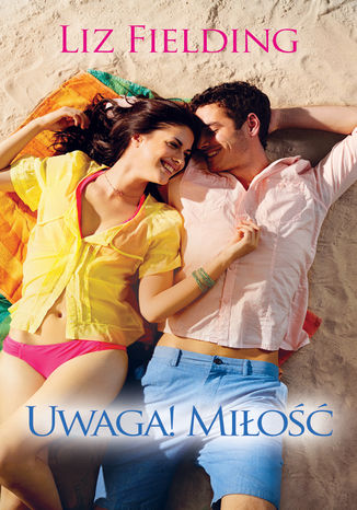 Okładka: Uwaga! Miłość