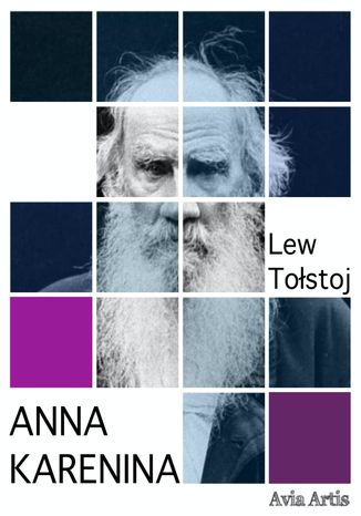 Anna Karenina Lew Tostoj - okadka audiobooka MP3