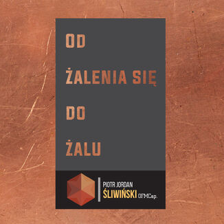 Okładka: Od żalenia się do żalu