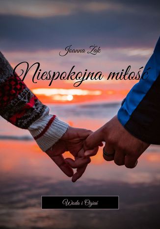 Niespokojna Mio Joanna ak - okadka ebooka
