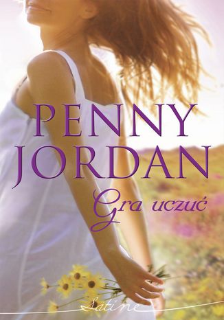Gra uczu Penny Jordan - okadka ebooka