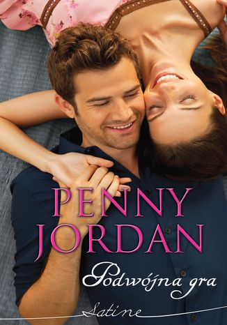 Podwjna gra Penny Jordan - okadka ebooka