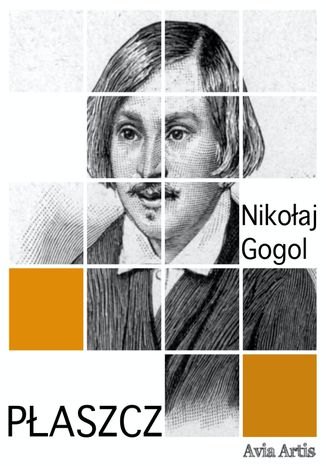 Paszcz Nikoaj Gogol - okadka audiobooka MP3