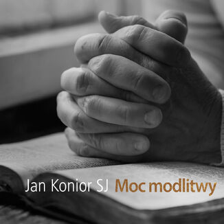 Okładka: Moc modlitwy