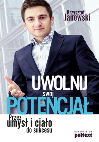 Uwolnij swj potencja Krzysztof Janowski - okadka audiobooks CD