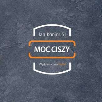 Okładka: Moc ciszy