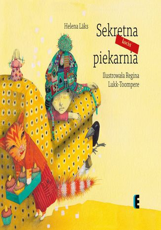 Sekretna kocia piekarnia Helena Lks - okadka audiobooks CD