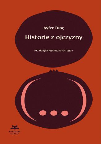 Historie z ojczyzny Ayfer Tun - okadka audiobooks CD