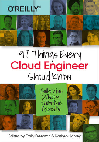 Okładka:97 Things Every Cloud Engineer Should Know 