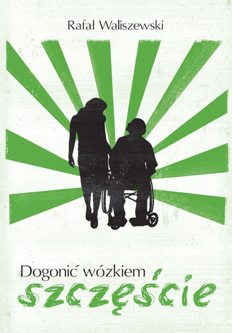 Dogoni wzkiem szczcie Rafa Waliszewski - okadka audiobooks CD