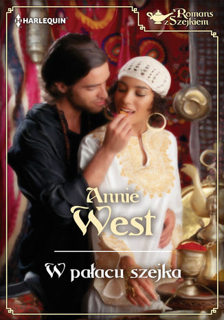 W paacu szejka Annie West - okadka ebooka
