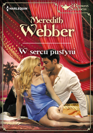 W sercu pustyni Meredith Webber - okadka audiobooks CD