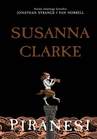 Piranesi Susanna Clarke - okładka ebooka